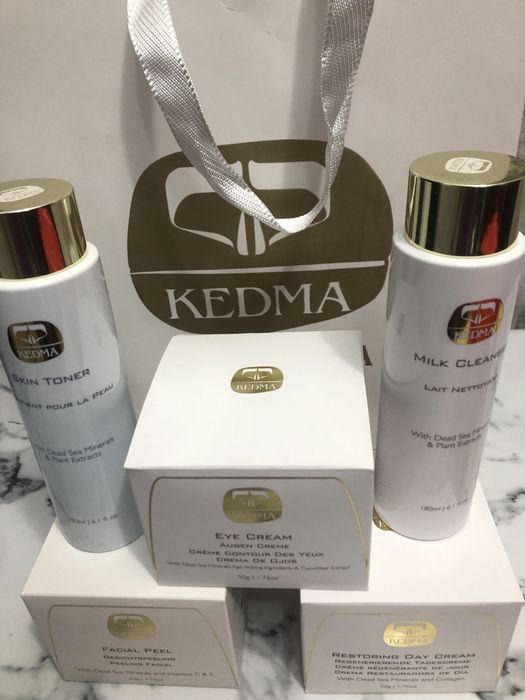 Набор для лица KEDMA