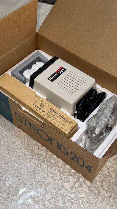 Фрезер для маникюра Strong 204 оригинал