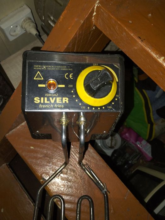 Фуртурница две штуки