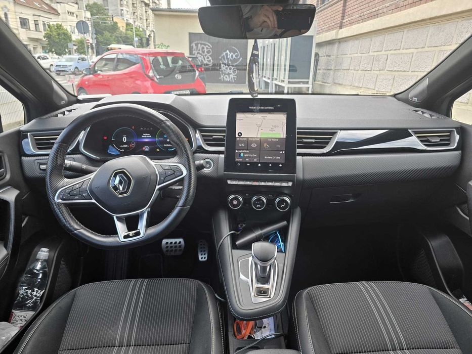 RENAULT Captur 2023 — imagine 5