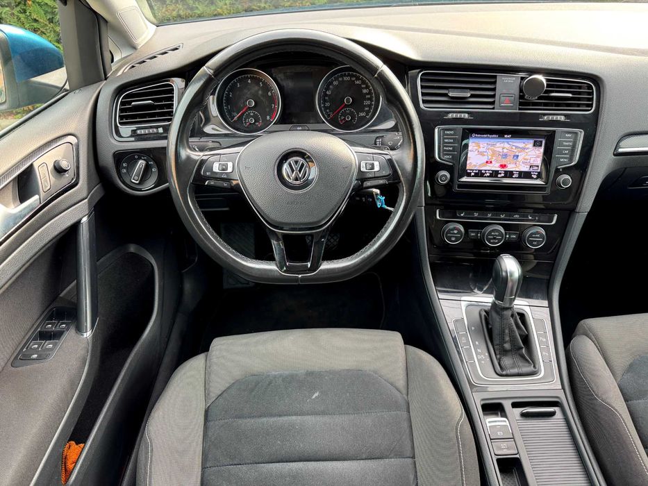 VW GOLF 7 Highline 1,4 TSi DSG Automat