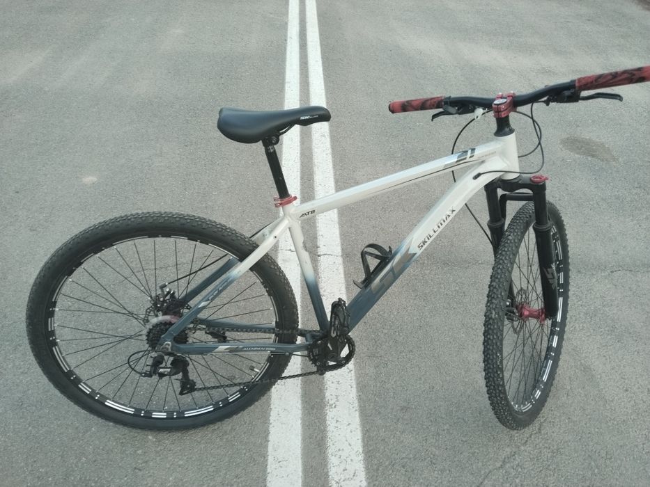 Продаю велосипед Skilmax.