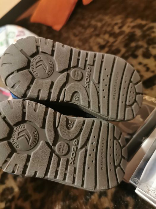 Боти Геокс Geox обувки