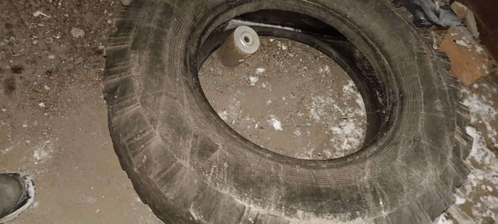 Продам балон от газ 52