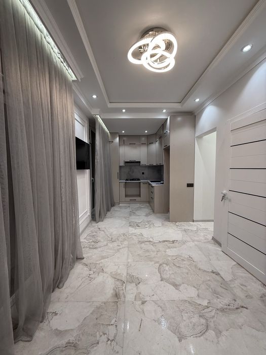 Новостройка Хон Сарой 2х комн