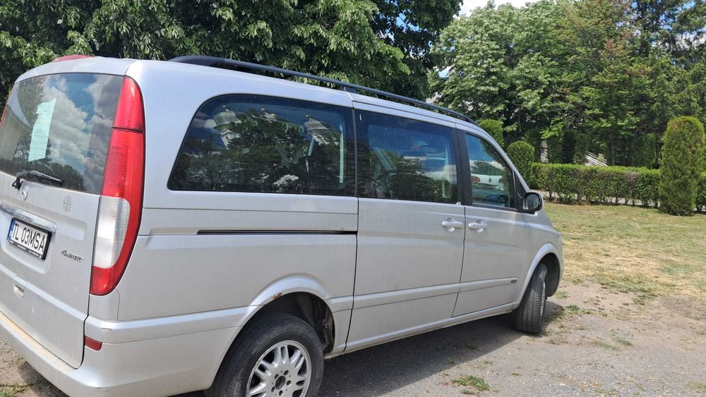 MERCEDES-BENZ V-Class 0 — imagine 3