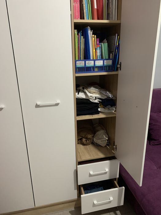 Шифоньер в спальню/детскую