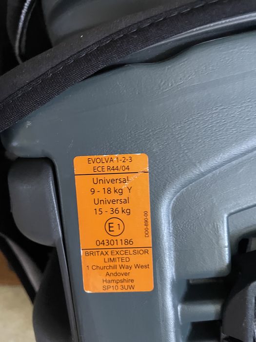 Столче britax