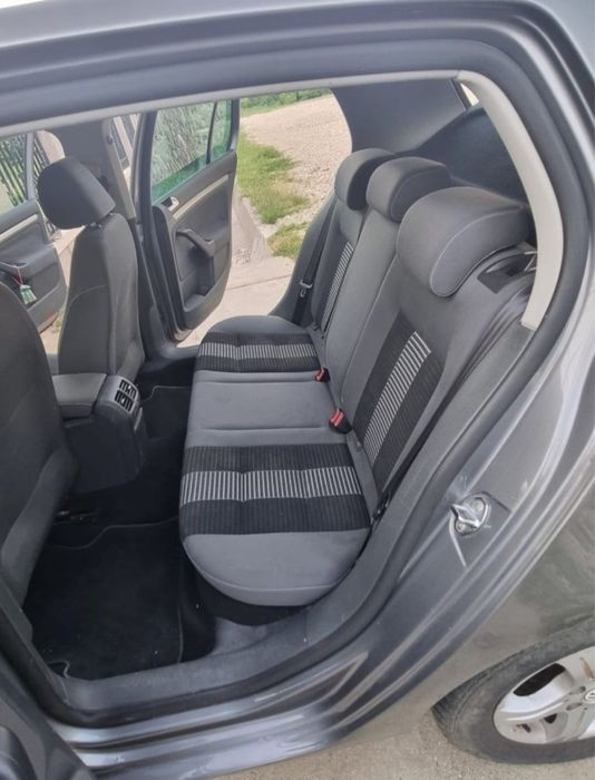 VOLKSWAGEN Golf 2009 — imagine 5