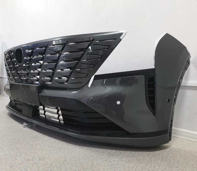 Передние бампера на Changan CS75 Plus
