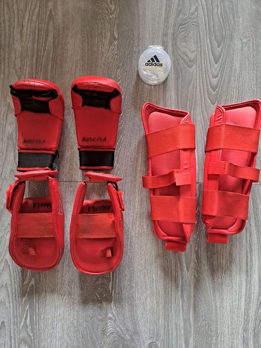 Protectii mâini  și picioare