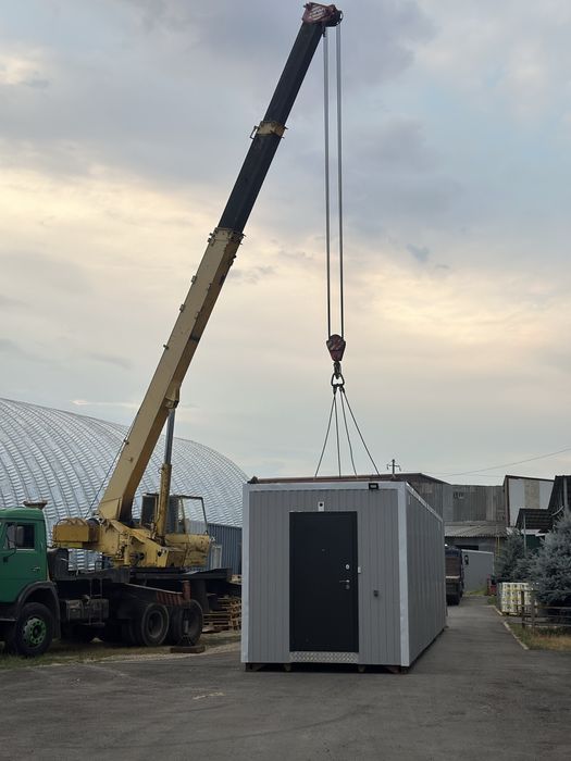 Услуги автокран.