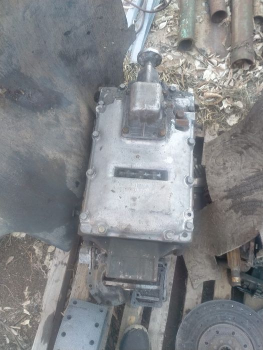 Двигатель Камаз простой