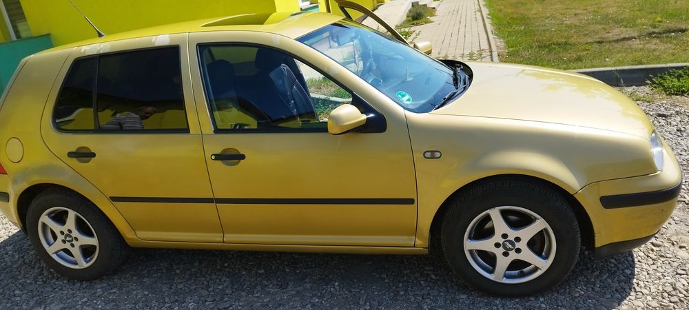 VOLKSWAGEN Golf 0 — imagine 5