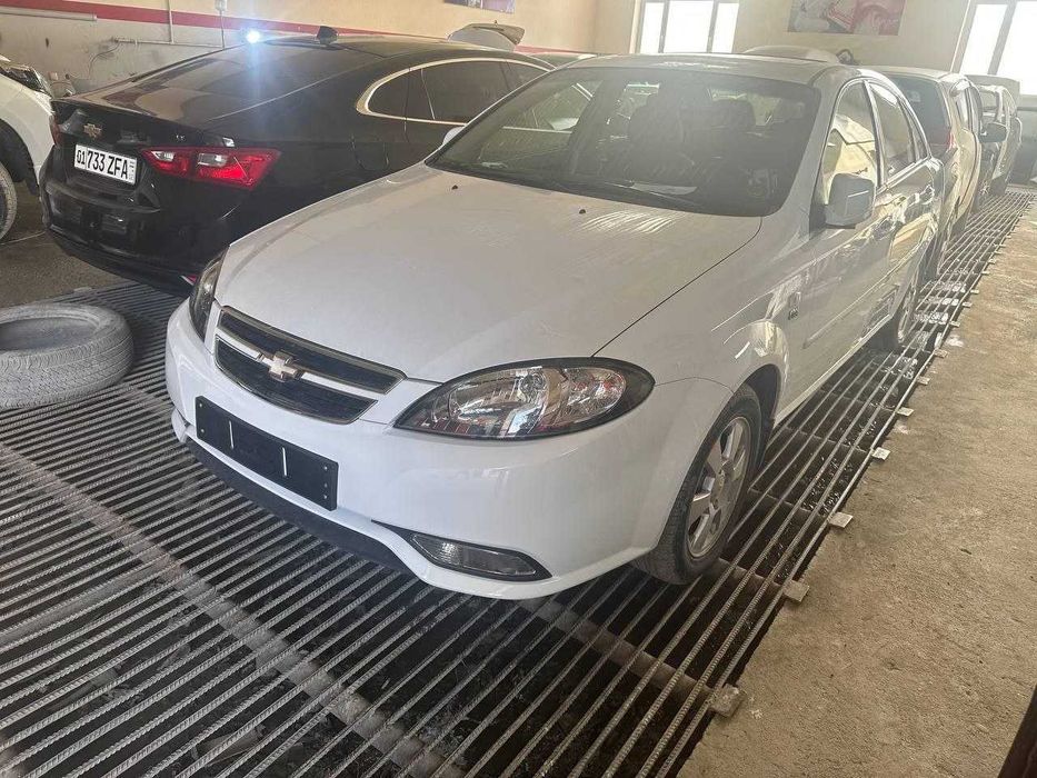 Chevrolet Lacetti  Elegant + 2020 yil probeg 54000 km, ozaniki