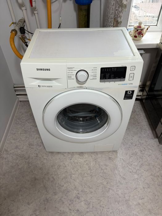 Продам стиралку фирмы SAMSUNG