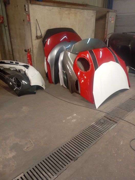 Оргинални предни капатци