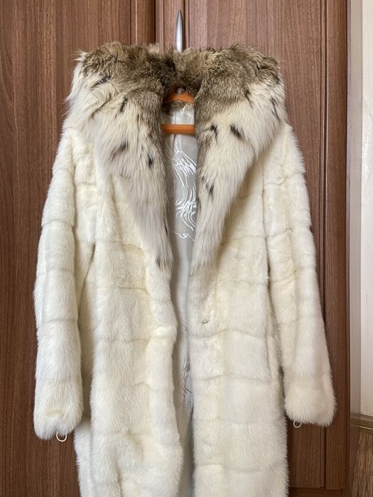 Продается норковая шуба