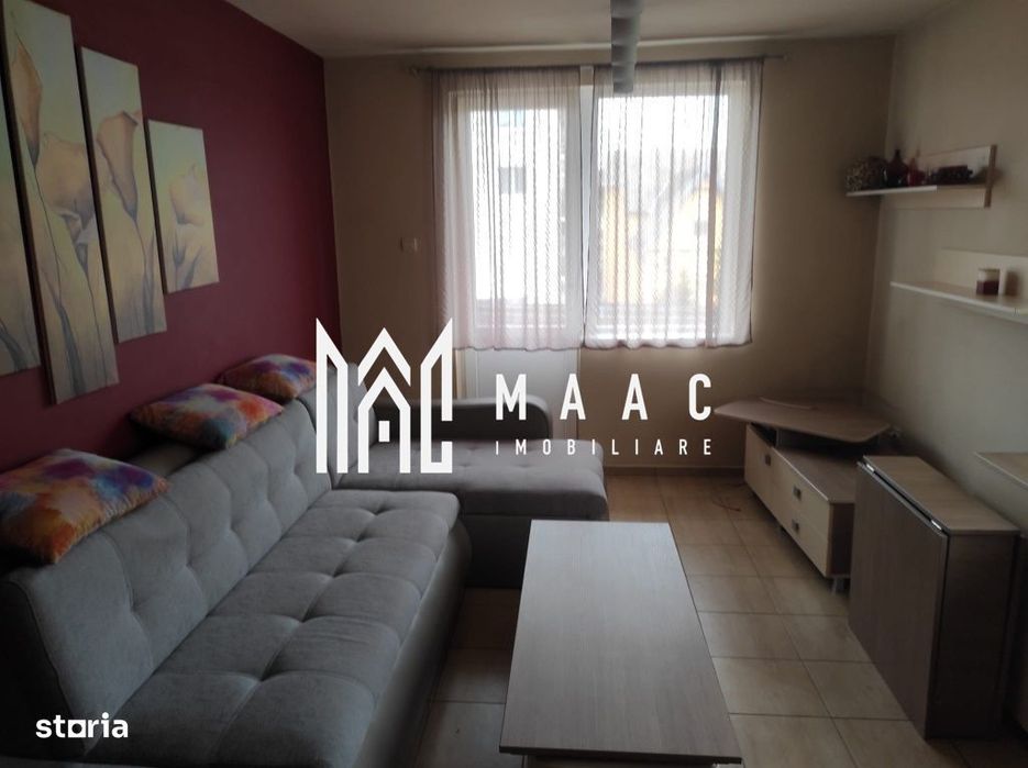 Apartament 3 camere de închiriat | Sibiu, Central | 82 mp — fotografia 3