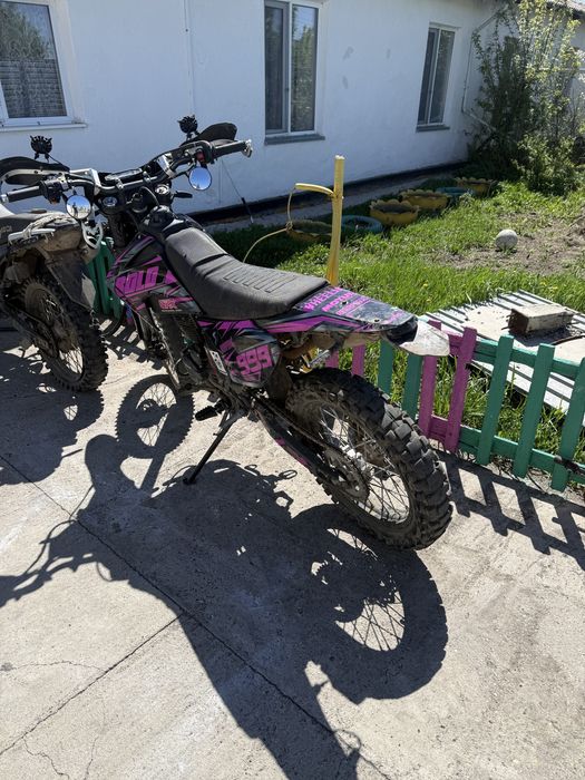 Эндуро Ular h7 300cc