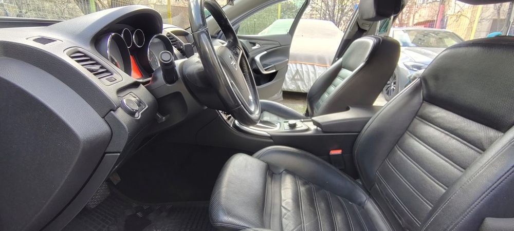 OPEL Insignia 2011 — imagine 5