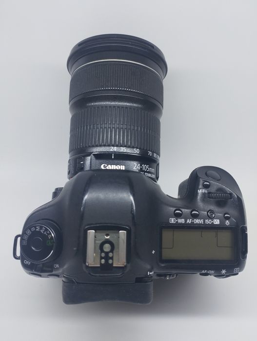 Canon EOS 5D Mark3, yaxshi holatda