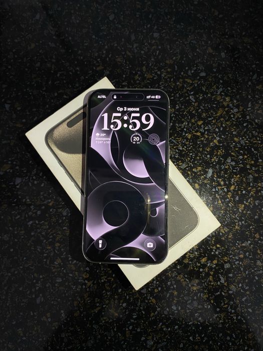 Айфон 15 про iPhone 15 pro