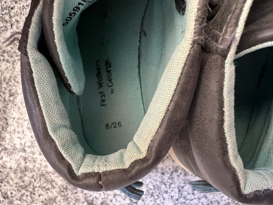 Обща цена за детски кецове и обувки Converse Zara H&M George