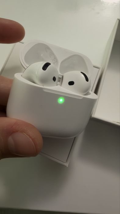 Casti Airpods 4 ANC