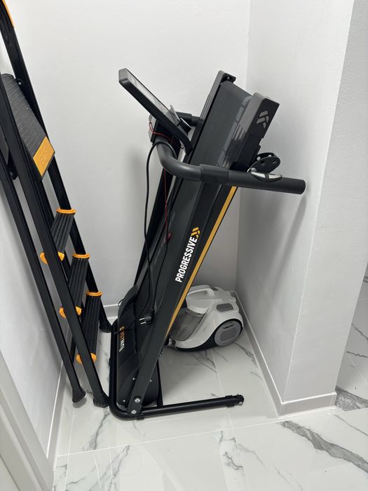 Banda de alergat progressive 2000