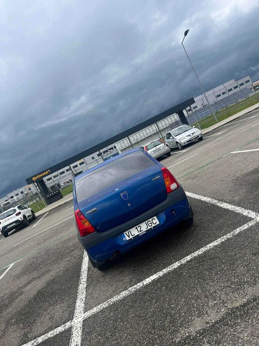 Dacia Logan de vanzare