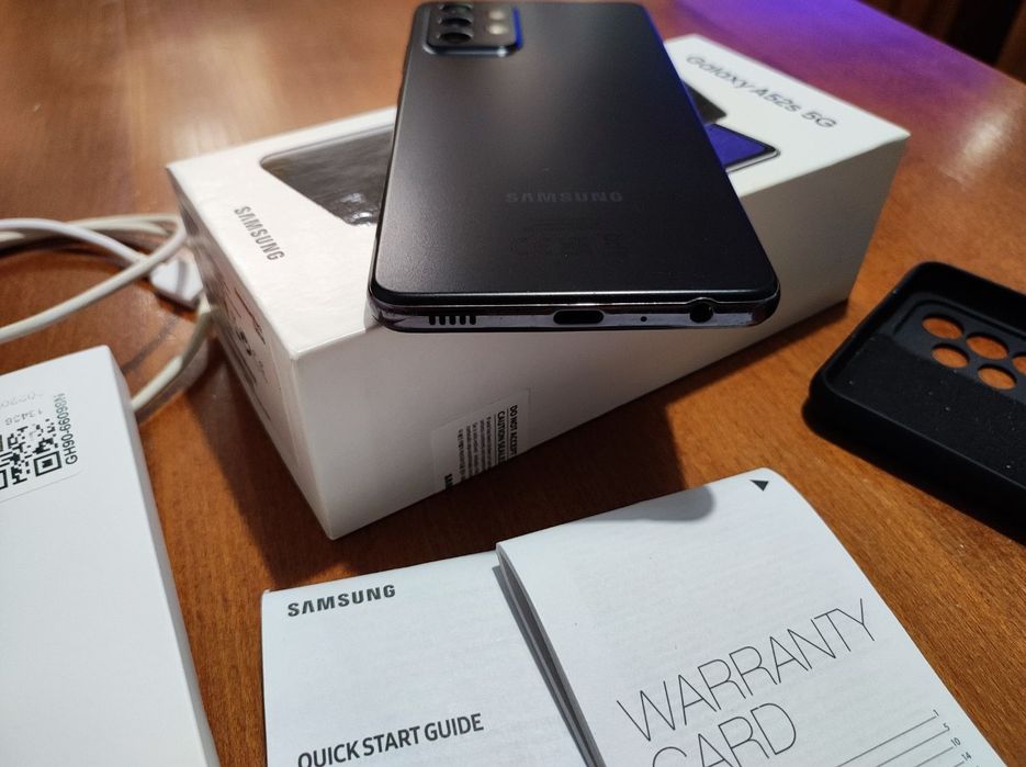 Samsung galaxy A52s 5g 6/128