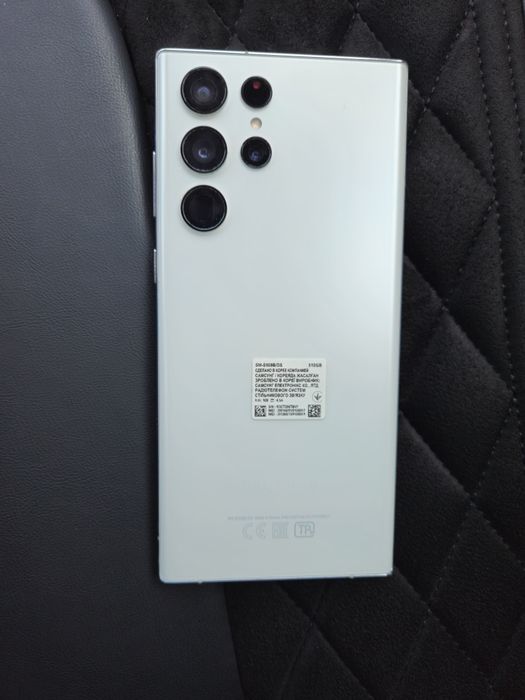 Продам Samsung s22 ultra 512 gb