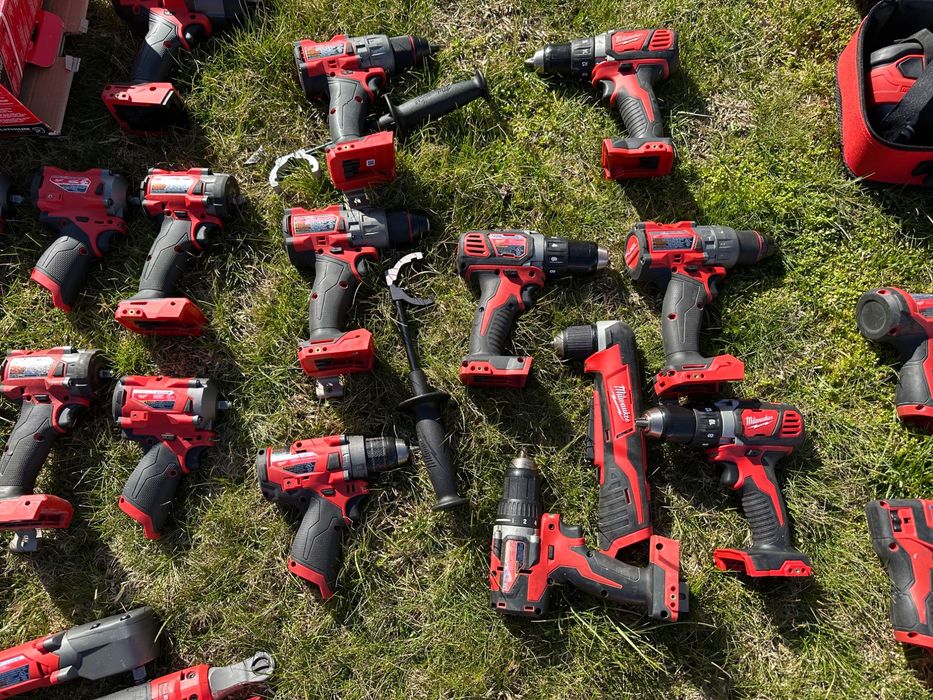 Ударен винтоверт MILWAUKEE 2904-20 FPD3 МИЛУОКИ нов без кутия.