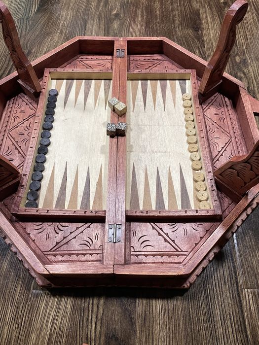 Шахматы 60/60 классика