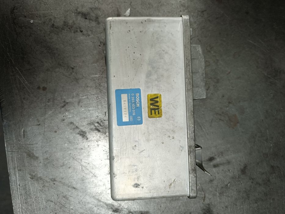 Блок АВC, Opel Omega 89-93 г