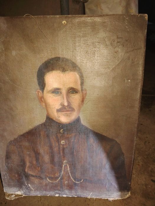 Старинный картина