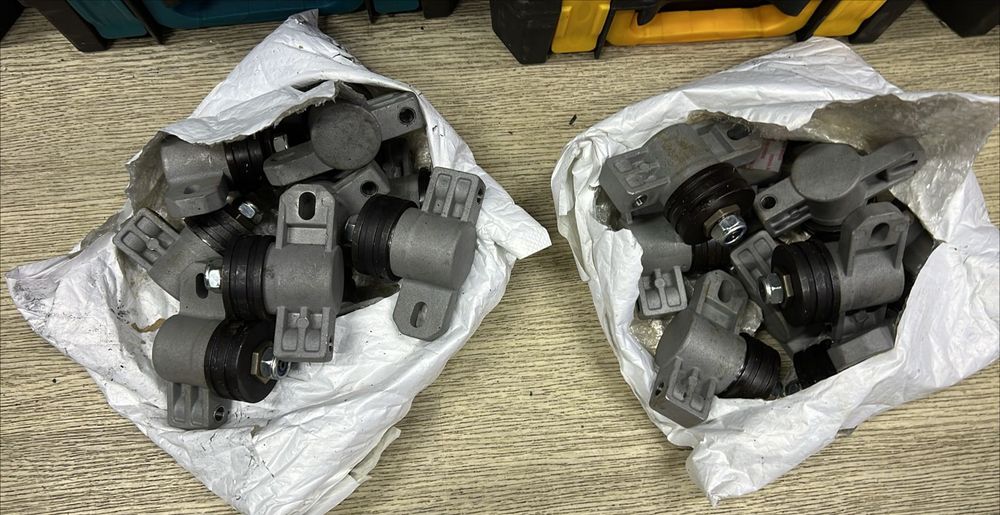 Запчасти для кольцевого бетонореза