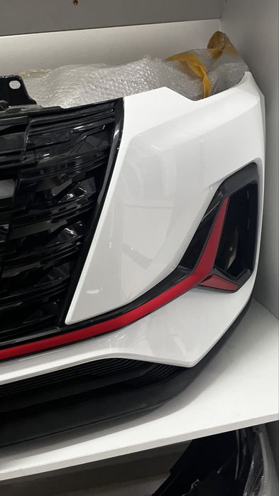 Changan 35 бампер бар