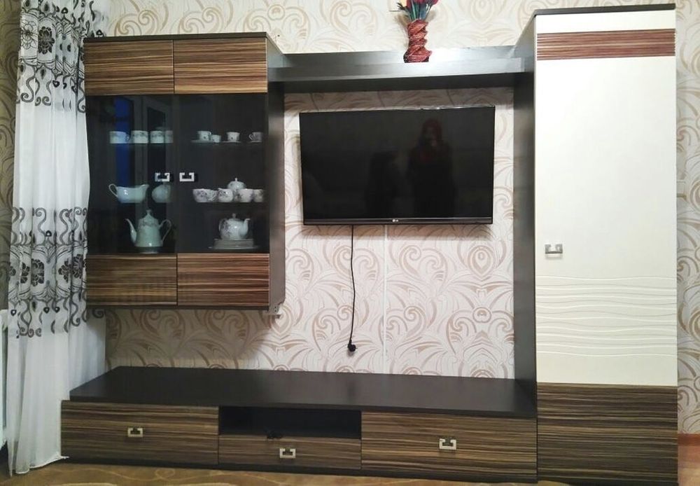 Продам гостиную горку Соренто