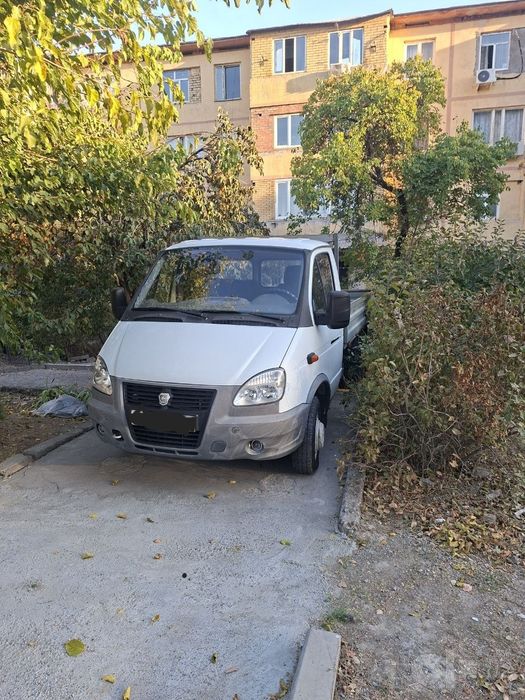 Gazel holati zor