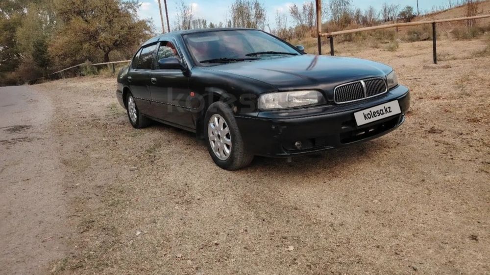 Renault Samsung sm5 шрус