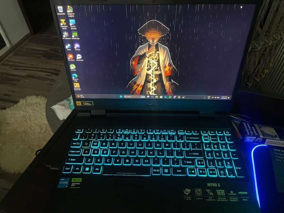 Laptop Acer Nitro 5