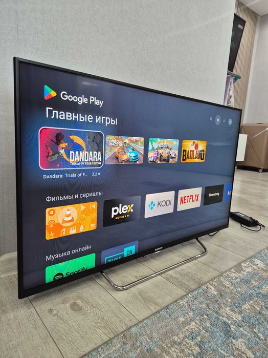 Каспи ред Sony СМАРТ ТВ Wi-Fi 109sm