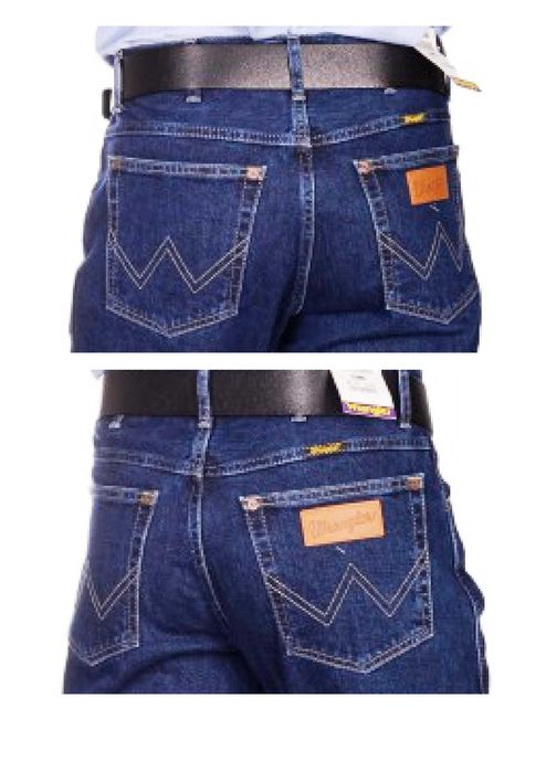 Классические джинсы "Wrangler" & "Levis"