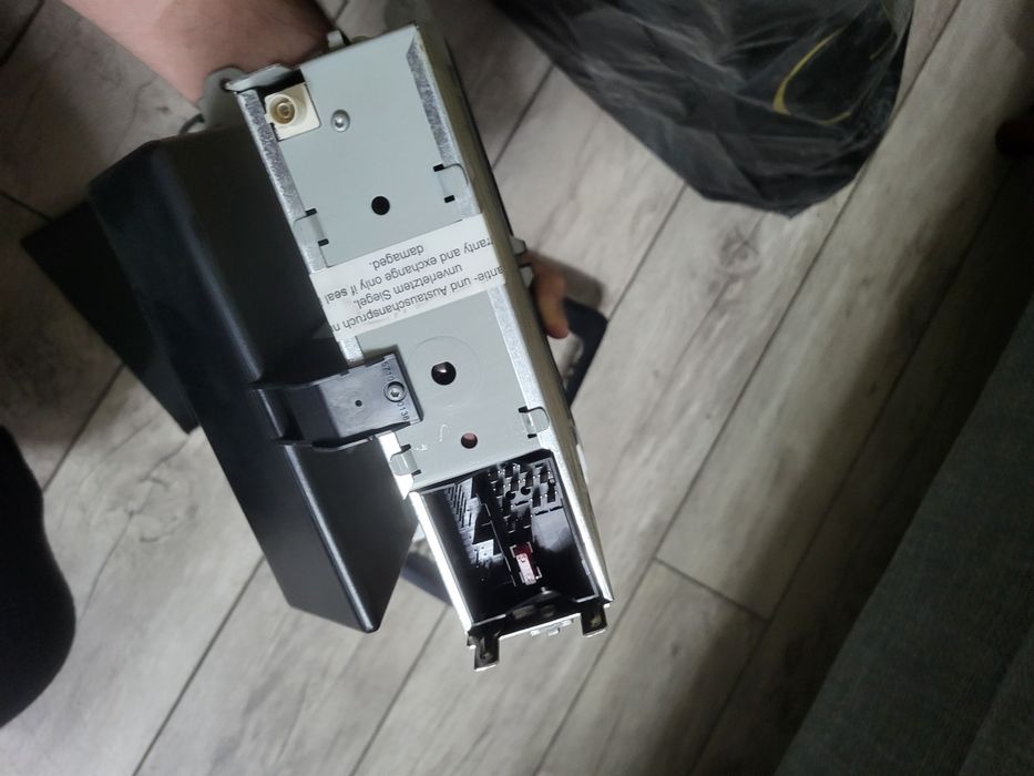 Магнитола на рапид торг есть