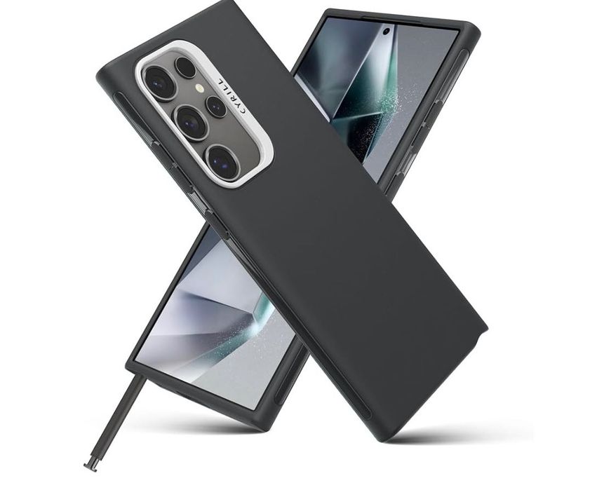 калъфи за Samsung S24 Ultra - Spigen & Samsung - чисто нови