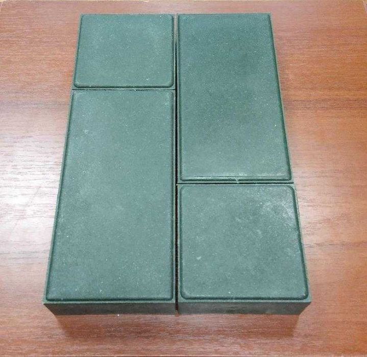 Брусчатка Альтернативная  Песчано-полимерная