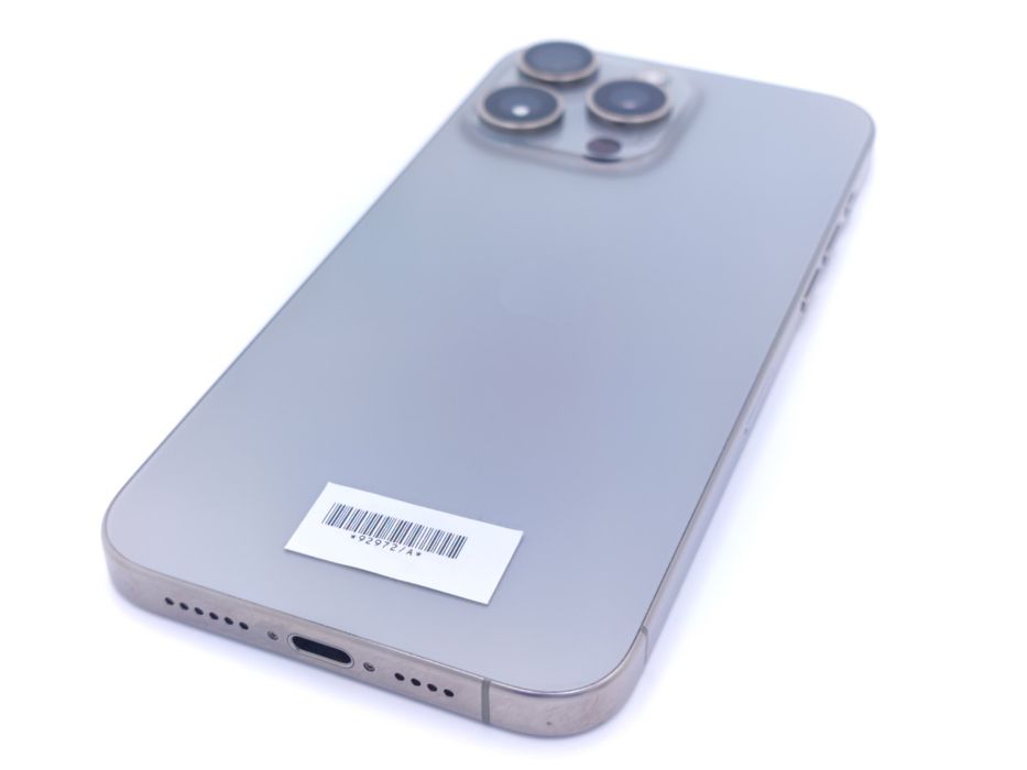 Apple iPhone 15 Pro Max 256GB Natural, Garantie 24 luni | #D92972