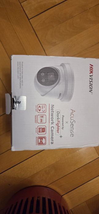 camere hikvision 8 megapixeli